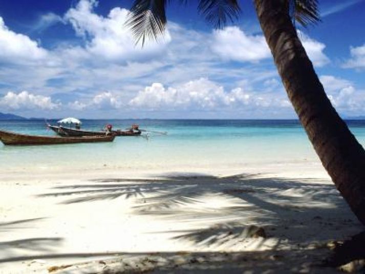 Остров Сал, Кабо Верде - райският остров на Африка